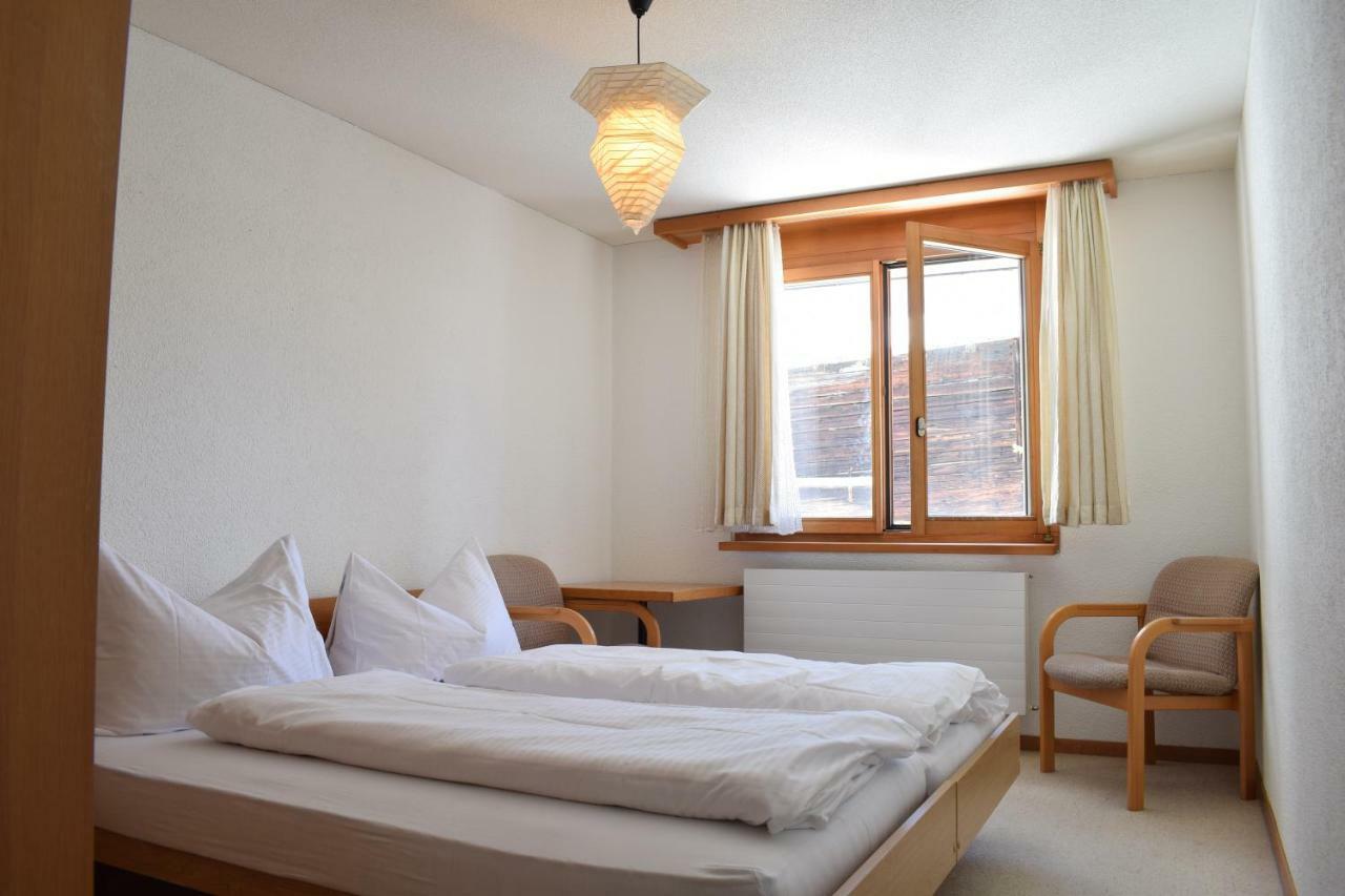 Sportlodge Muerren Екстериор снимка