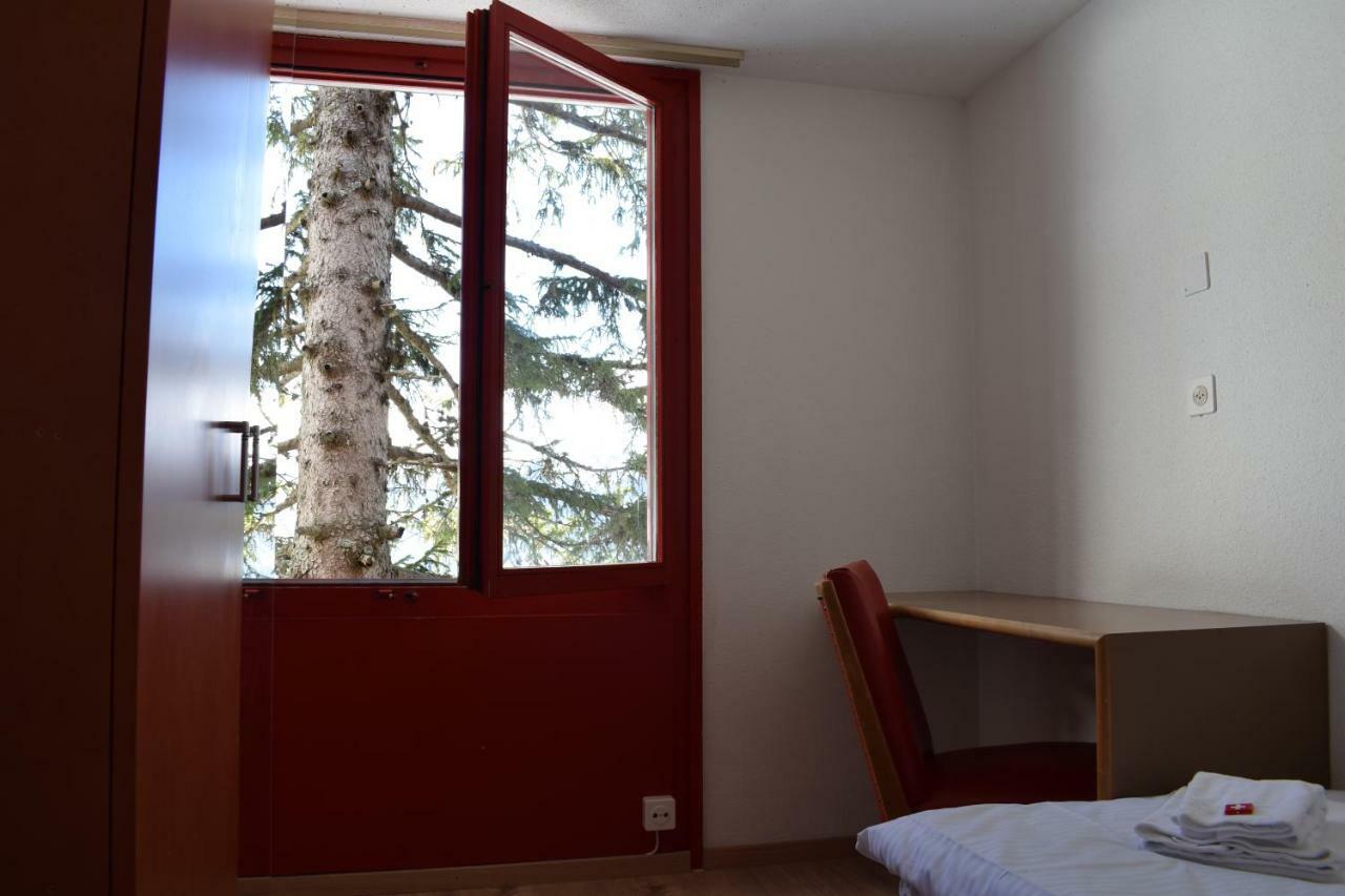 Sportlodge Muerren Екстериор снимка