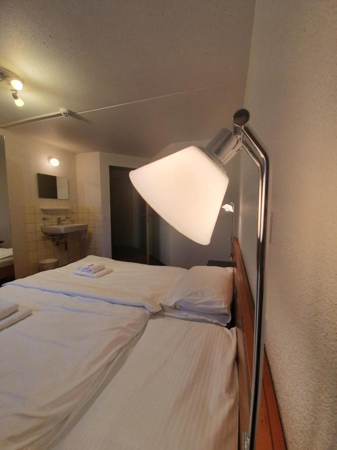 Sportlodge Muerren Екстериор снимка