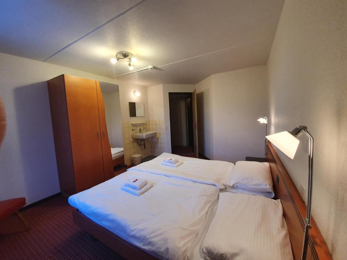 Sportlodge Muerren Екстериор снимка