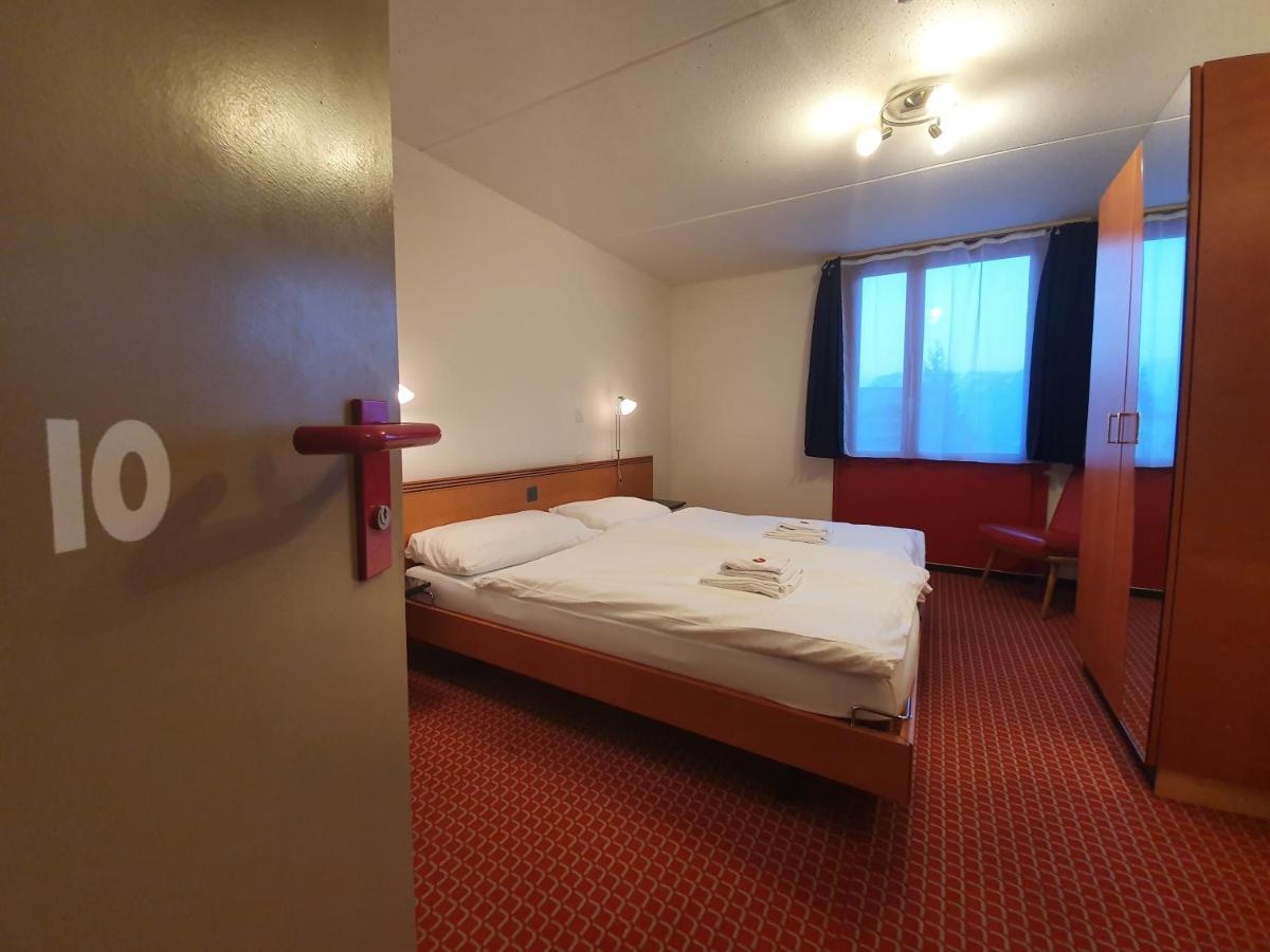 Sportlodge Muerren Екстериор снимка