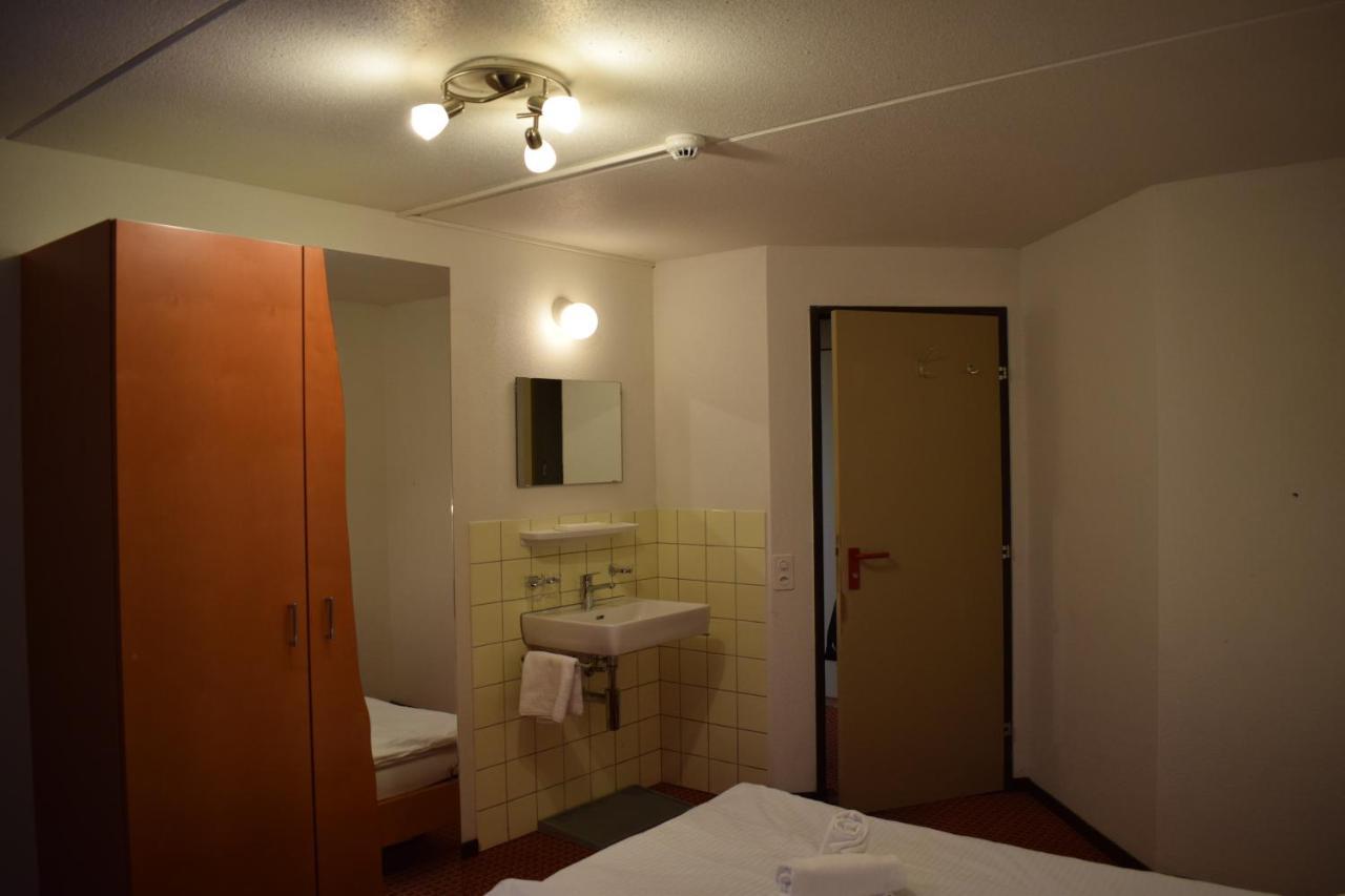 Sportlodge Muerren Екстериор снимка